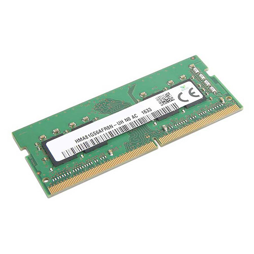 Lenovo ThinkCentre SO-DIMM 16 Go DDR4 2666 MHz CL19 (4X70R38791) pas cher