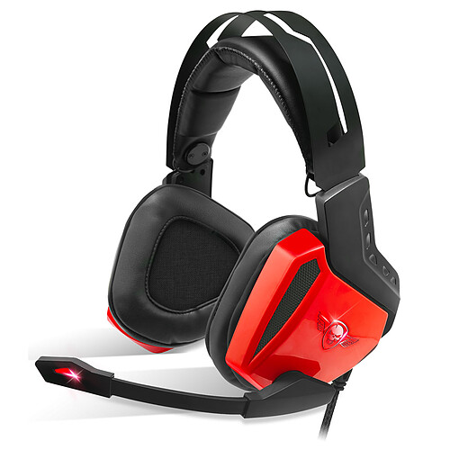 Spirit of Gamer Xpert-H100 Red Edition pas cher
