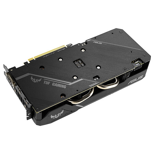 ASUS GeForce GTX 1660 TUF3-GTX1660-O6G-GAMING pas cher