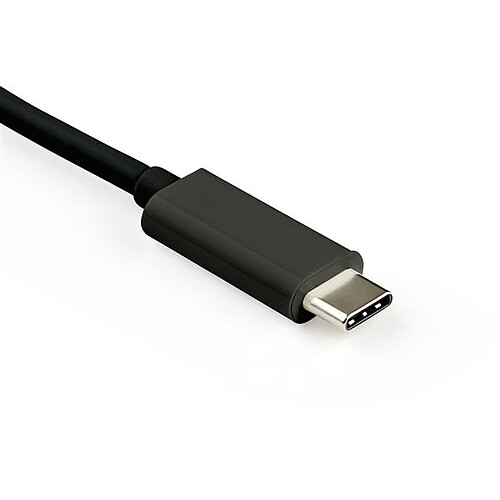 StarTech.com Adaptateur USB-C vers DisplayPort 1.4 avec Power Delivery 60W - HBR3 - Compatible Thunderbolt 3 pas cher