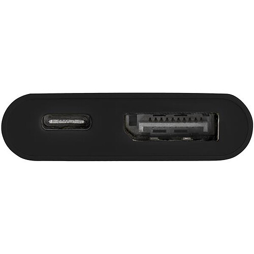 StarTech.com Adaptateur USB-C vers DisplayPort 1.4 avec Power Delivery 60W - HBR3 - Compatible Thunderbolt 3 pas cher