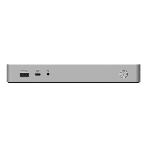 StarTech.com Station d'accueil USB Type-C/A 2 écrans - PD 60 W - 2x DP, 2x HDMI - 4x USB 3.0 pas cher