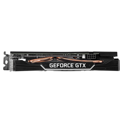 Gainward GeForce GTX 1660 SUPER Ghost OC pas cher