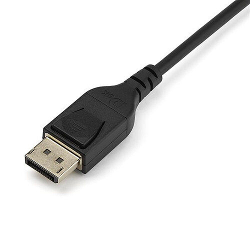 StarTech.com Câble vidéo DisplayPort 1.4 - 2 m pas cher