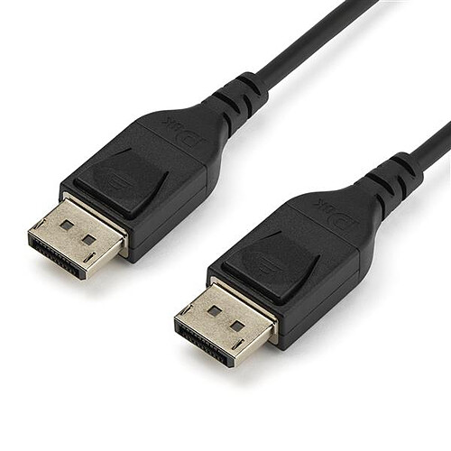 StarTech.com Câble vidéo DisplayPort 1.4 - 5 m pas cher