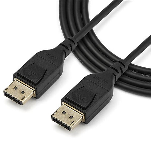 StarTech.com Câble vidéo DisplayPort 1.4 - 5 m pas cher