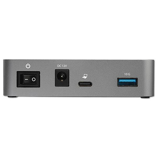 StarTech.com Hub compact USB-C à 4 ports USB (3 x USB type A + 1 x USB type C) pas cher