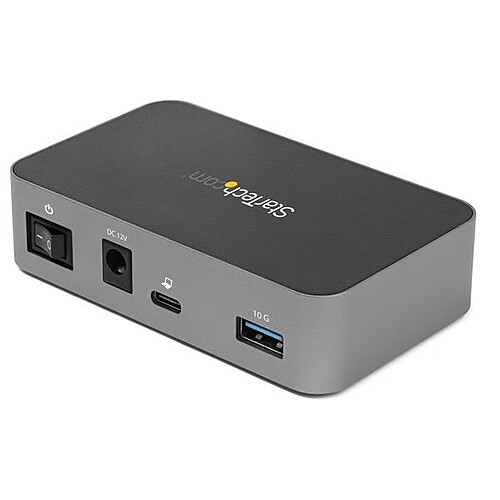 StarTech.com Hub compact USB-C à 4 ports USB type A pas cher
