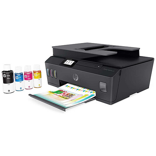 HP Smart Tank Plus 655 All In One pas cher