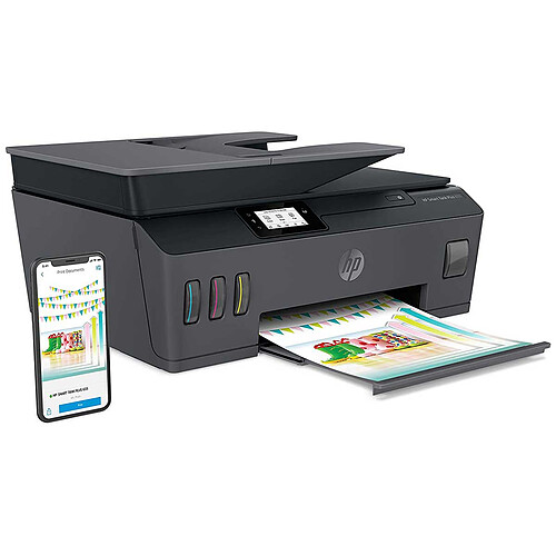 HP Smart Tank Plus 655 All In One pas cher