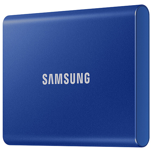 Samsung Portable SSD T7 500 Go Bleu pas cher