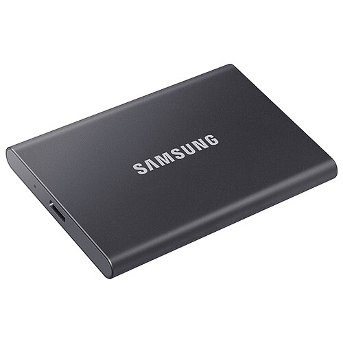 Samsung Portable SSD T7 4 To Gris pas cher