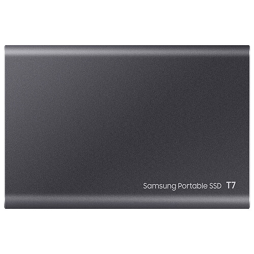 Samsung Portable SSD T7 2 To Gris pas cher