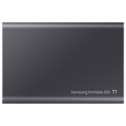 Samsung Portable SSD T7 4 To Gris pas cher