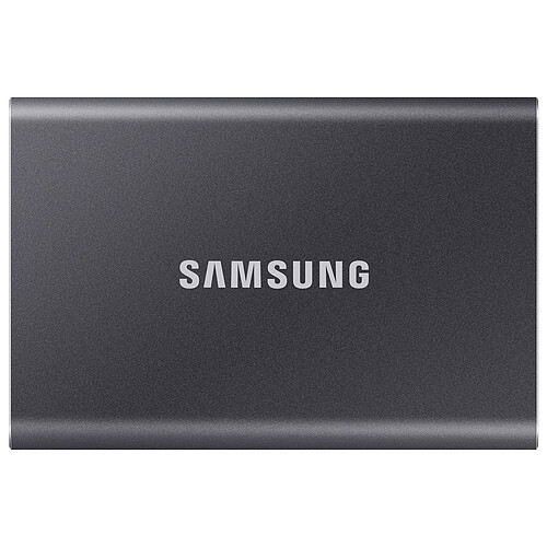 Samsung Portable SSD T7 4 To Gris pas cher