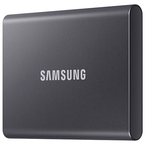 Samsung Portable SSD T7 4 To Gris pas cher