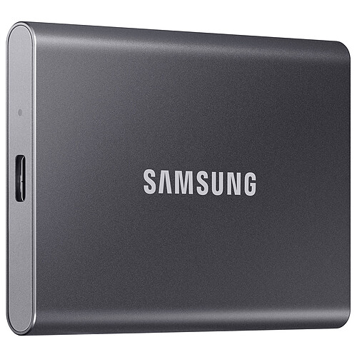 Samsung Portable SSD T7 4 To Gris pas cher