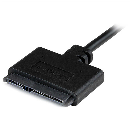 StarTech.com Adaptateur Serial ATA III sur port USB 3.0 avec UASP pas cher