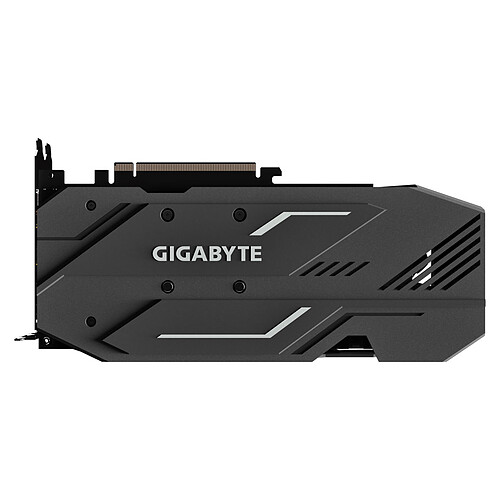 Gigabyte GeForce GTX 1650 GAMING OC 4G (rev. 2.0) pas cher