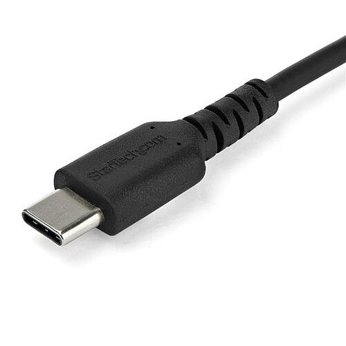 StarTech.com Câble USB-C vers USB-C de 2 m - Noir pas cher