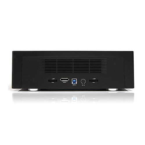 StarTech.com Station d'accueil USB 3.0 autonome 1 vers 3 disques dur SATA de 2,5" et 3,5" pas cher