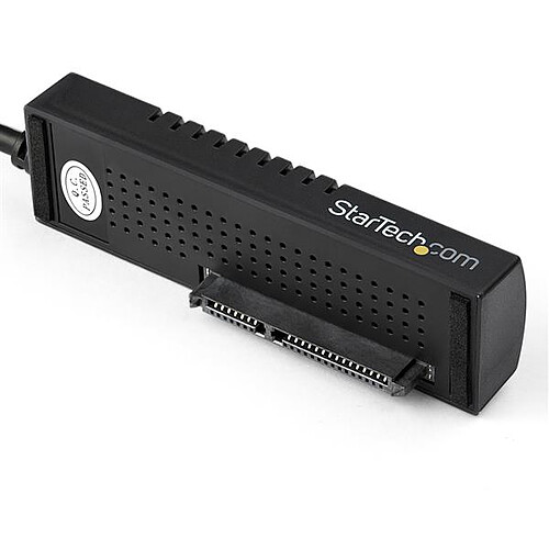 StarTech.com Câble adaptateur USB 3.1 (10 Gb/s) pour HDD / SSD SATA de 2,5"/3,5" - USB-C pas cher