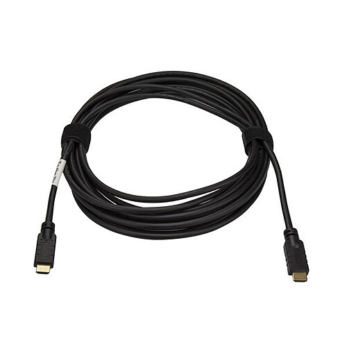 StarTech.com Câble HDMI haute vitesse actif 4K 60 Hz de 10 m pas cher