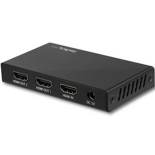 StarTech.com Répartiteur HDMI 4K 60 Hz HDR à 2 ports pas cher