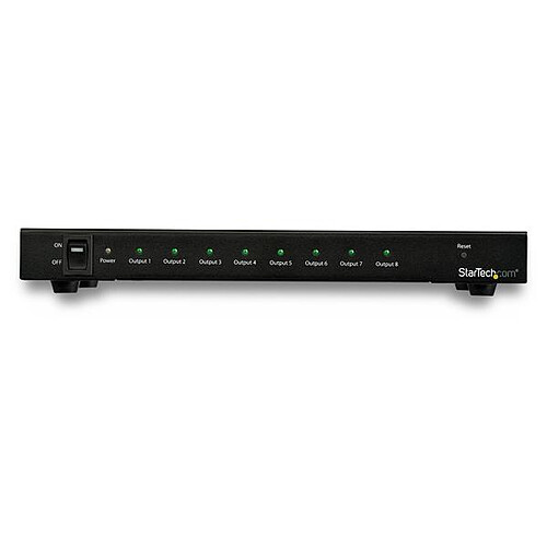 StarTech.com Répartiteur HDMI 4K 60 Hz HDR à 8 ports pas cher