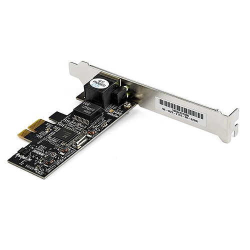 StarTech.com Carte réseau PCI Express à 1 port RJ45 2.5GBase-T pas cher