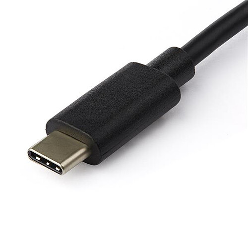 StarTech.com  Adaptateur USB 3.1 (10 Gb/s) pour disque dur SATA III de 2,5" avec USB-C et UASP pas cher