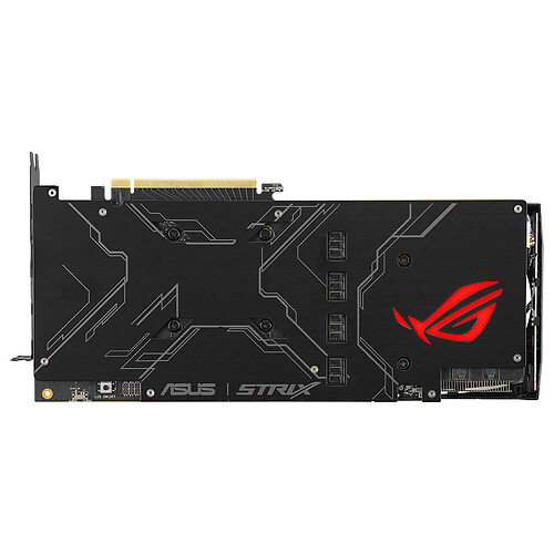 ASUS GeForce RTX 2060 SUPER ROG-STRIX-RTX2060S-A8G-EVO-GAMING pas cher