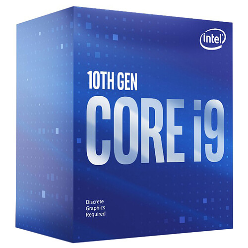 Intel Core i9-10900F (2.8 GHz / 5.2 GHz) pas cher