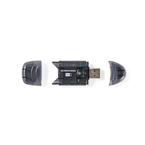 Nedis Card Reader SD/SDHC/MMC pas cher