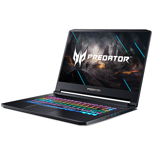 Acer Predator Triton 500 PT515-52-793U pas cher