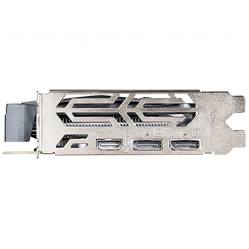 MSI GeForce GTX 1650 D6 GAMING X pas cher