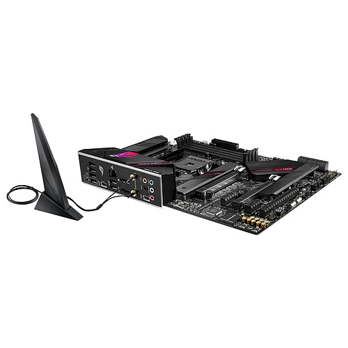 ASUS ROG STRIX B550-E GAMING avec mise à jour de BIOS pas cher