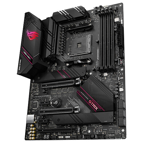 ASUS ROG STRIX B550-E GAMING avec mise à jour de BIOS pas cher