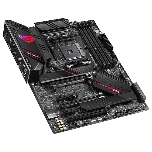 ASUS ROG STRIX B550-E GAMING avec mise à jour de BIOS pas cher