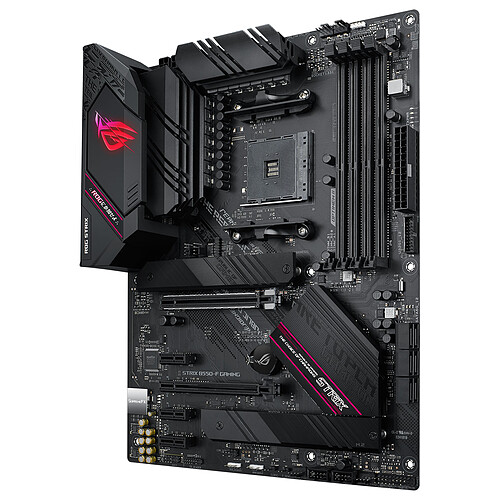 ASUS ROG STRIX B550-F GAMING pas cher