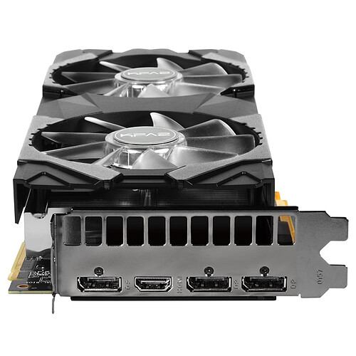 KFA2 GeForce RTX 2070 Super EX (1-Click OC) pas cher