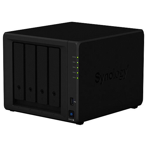 Synology DiskStation DS420+ pas cher
