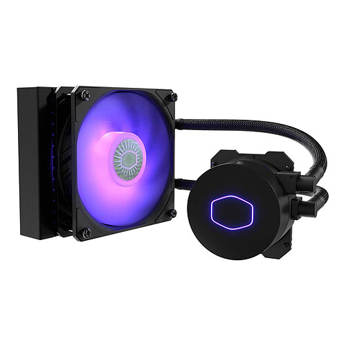 Cooler Master MasterLiquid ML120L V2 RGB pas cher