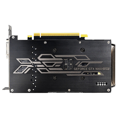 EVGA GeForce GTX 1660 SUPER SC ULTRA GAMING pas cher