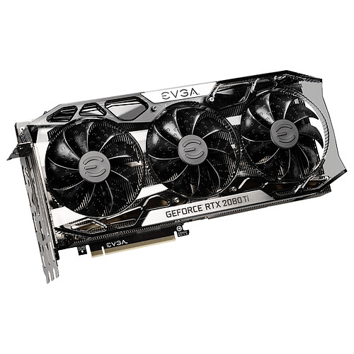 EVGA GeForce RTX 2080 Ti FTW3 ULTRA GAMING pas cher