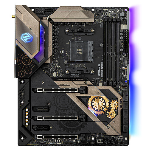 ASRock B550 TAICHI pas cher