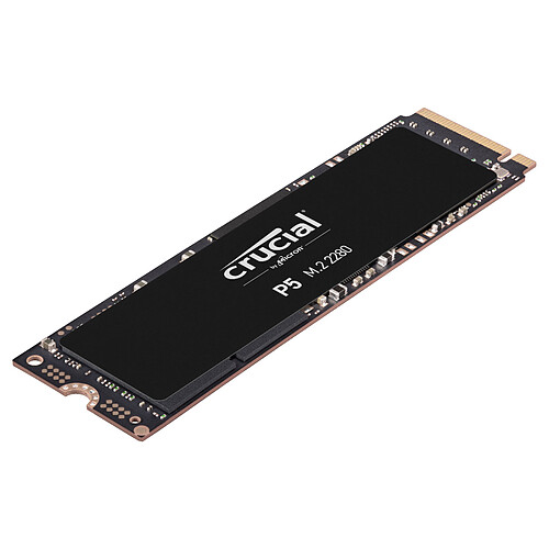 Crucial P5 M.2 PCIe NVMe 1 To pas cher