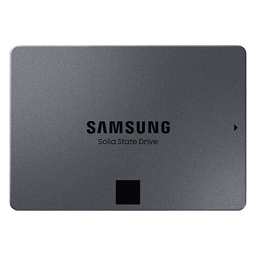 Samsung SSD 870 QVO 2 To pas cher