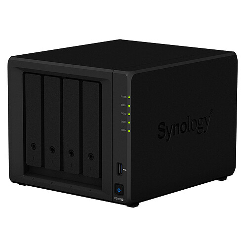 Synology DiskStation DS920+ pas cher
