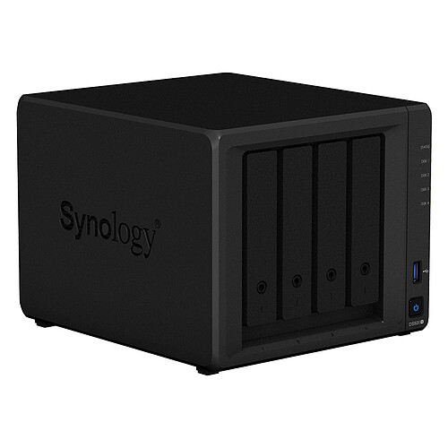 Synology DiskStation DS920+ pas cher